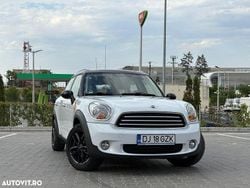 Culoarealb Utilizat 2013 Mini Cooper Countryman SUV | 7.600 EUR