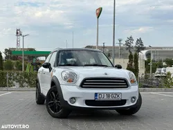 Culoarealb Utilizat 2013 Mini Cooper Countryman SUV | 7.700 EUR