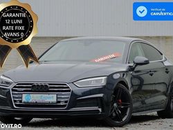 Culoaregri Utilizat 2018 Audi A5 Sportback Sport Hatchback | 21.980 EUR (Preț OK)