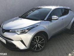 Culoaregri Utilizat 2016 Toyota C-HR Style SUV | 15.990 EUR (Puțin scump)