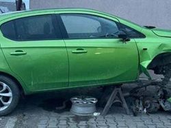 Utilizat 2015 Opel Corsa Berlinǎ | 3.000 EUR