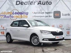 Alb Utilizat 2020 Skoda Fabia Style Hatchback | 8.990 EUR (Preț OK)
