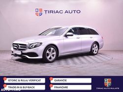 Gri Utilizat 2017 Mercedes E220 Break | 14.990 EUR
