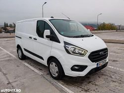 Culoarealb Utilizat 2019 Ford Transit Custom Monovolum | 13.400 EUR