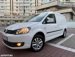 Alb Utilizat 2013 VW Caddy Maxi Startline Monovolum | 8.700 EUR (Scump)