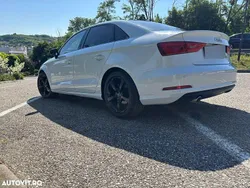 Alb Utilizat 2015 Audi A3 Berlinǎ | 12.200 EUR (Preț OK)