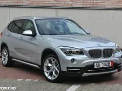 Argint Utilizat 2013 BMW X1 SUV | 12.490 EUR (Preț OK)