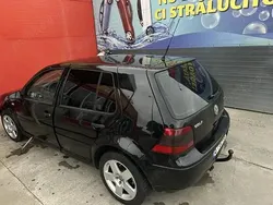 Negru Utilizat 2003 VW Golf IV Hatchback | 1.500 EUR (Preț OK)