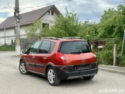 Utilizat 2008 Renault Scénic II Monovolum | 3.200 EUR