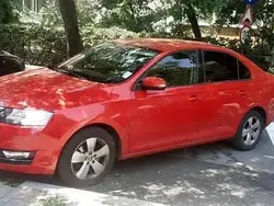 Rosu Utilizat 2018 Skoda Rapid Style Berlinǎ | 8.950 EUR (Preț OK)
