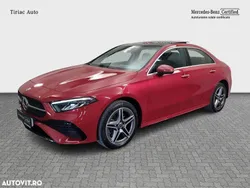 Rosu Utilizat 2024 Mercedes A250 Berlinǎ | 37.900 EUR
