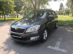 Utilizat 2010 Skoda Fabia Hatchback | 12.950 EUR