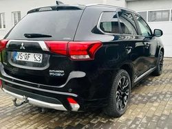 Utilizat 2016 Mitsubishi Outlander P-HEV | 12.500 EUR (Preț OK)