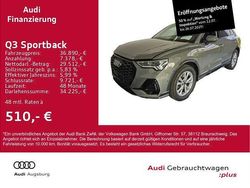 Utilizat 2021 Audi Q3 Sportback S-Line SUV | 39.835 EUR (Scump)