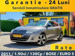 Culoaregri Utilizat 2011 Renault Mégane III Bose Edition Hatchback | 5.390 EUR (Preț OK)