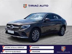 Maro Utilizat 2018 Mercedes GLC250 Coupe | 29.900 EUR (Preț OK)