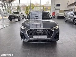 Gri Nouă 2025 Audi Q3 Sportback SUV | 40.490 EUR