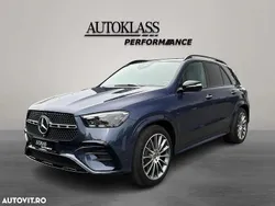 Albastru Utilizat 2024 Mercedes GLE450 AMG Advanced Plus SUV | 98.900 EUR