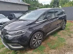Negru Utilizat 2016 Renault Espace Initiale Paris Monovolum | 13.500 EUR (Puțin scump)
