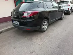 Negru Utilizat 2013 Renault Mégane III Break | 3.950 EUR (Super Preț)