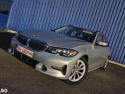 Gri Utilizat 2021 BMW 320 Sport Line Break | 19.499 EUR (Super Preț)