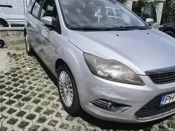 Gri Utilizat 2010 Ford Focus Break | 1.800 EUR (Preț bun)