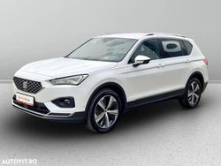 Culoarealb Utilizat 2022 Seat Tarraco 4Drive SUV | 33.450 EUR (Scump)
