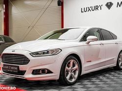 Alb Utilizat 2018 Ford Mondeo Titanium Berlinǎ | 14.000 EUR (Preț OK)