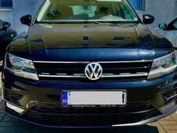 Negru Utilizat 2019 VW Tiguan Comfortline SUV | 19.990 EUR (Preț OK)