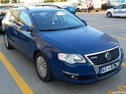 Albastru Utilizat 2010 VW Passat Break | 10.000 EUR