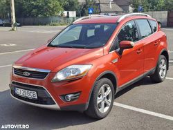Culoareportocaliu Utilizat 2011 Ford Kuga Trend SUV | 7.290 EUR (Preț OK)