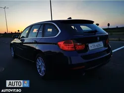 Utilizat 2014 BMW 316 Executive Break | 9.550 EUR (Puțin scump)