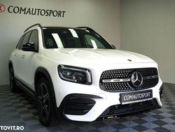 Culoarealb Utilizat 2019 Mercedes GLB220 SUV | 32.852 EUR (Scump)
