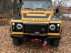 Culoarebej Utilizat 2008 Land Rover Defender S SUV | 33.000 EUR