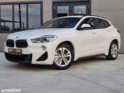 Alb Utilizat 2019 BMW X2 M Sport SUV | 19.390 EUR (Preț OK)