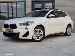 Alb Utilizat 2019 BMW X2 M Sport SUV | 19.990 EUR (Preț OK)