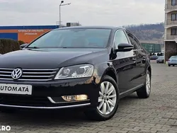 Negru Utilizat 2012 VW Passat Highline Break | 7.290 EUR (Preț bun)