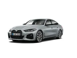 Brooklyn grey metallic metalizat Utilizat 2023 BMW 420 Gran Coupé Shadowline Coupe | 45.351 EUR (Puțin scump)