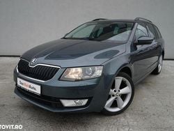 Culoaregri Utilizat 2015 Skoda Octavia Style Break | 13.552 EUR