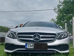 Gri Utilizat 2017 Mercedes E200 Avantgarde Break | 15.000 EUR (Super Preț)