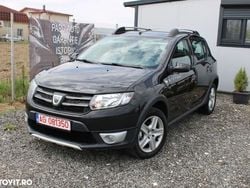Negru Utilizat 2016 Dacia Sandero Prestige Hatchback | 5.190 EUR (Preț OK)