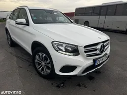 Alb Utilizat 2016 Mercedes GLC250 SUV | 21.380 EUR (Preț OK)