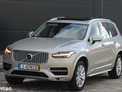 Culoarebej Utilizat 2016 Volvo XC90 Inscription SUV | 26.950 EUR (Preț OK)