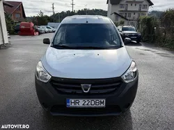 Culoarealb Utilizat 2016 Dacia Dokker Lauréate Van | 4.950 EUR (Preț bun)