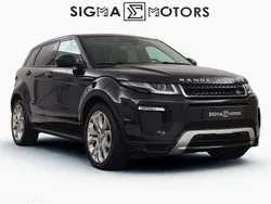 Culoarenegru Utilizat 2017 Land Rover Range Rover evoque SUV | 16.990 EUR (Preț bun)