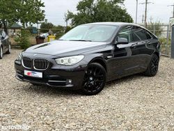 Culoarenegru Utilizat 2013 BMW 520 Gran Turismo Comfort Edition Berlinǎ | 12.790 EUR (Preț OK)