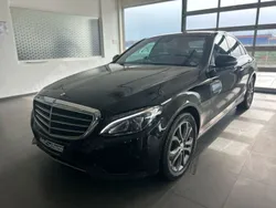 Utilizat 2016 Mercedes C200 Exclusive | 17.638 EUR (Preț OK)