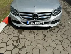 Gri Utilizat 2015 Mercedes C300 Avantgarde Berlinǎ | 18.500 EUR