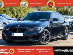 Culoarenegru Utilizat 2019 BMW 320 M Sport Berlinǎ | 24.000 EUR (Puțin scump)