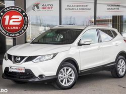 Culoarealb Utilizat 2017 Nissan Qashqai Acenta SUV | 13.490 EUR (Preț bun)